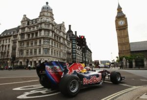 Formula 1 Miami roadshow