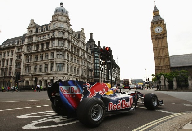 Formula 1 Miami roadshow