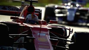 formula 1 peso minimo