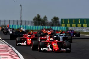 formula 1 stagione 2017 pubblico