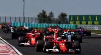 Formula 1 | Stagione 2017, il pubblico televisivo e digitale è aumentato rispetto al 2016