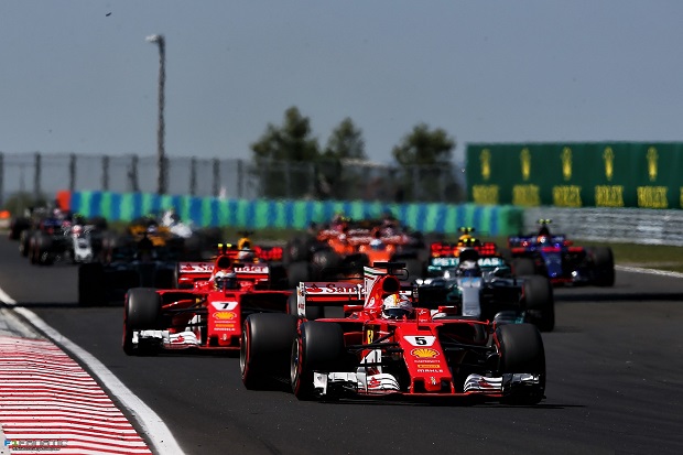 formula 1 stagione 2017 pubblico