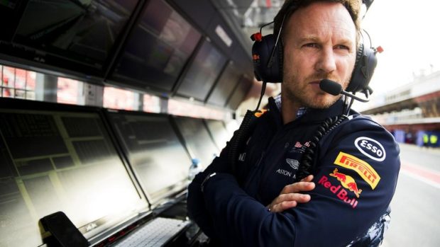 horner motore 2019