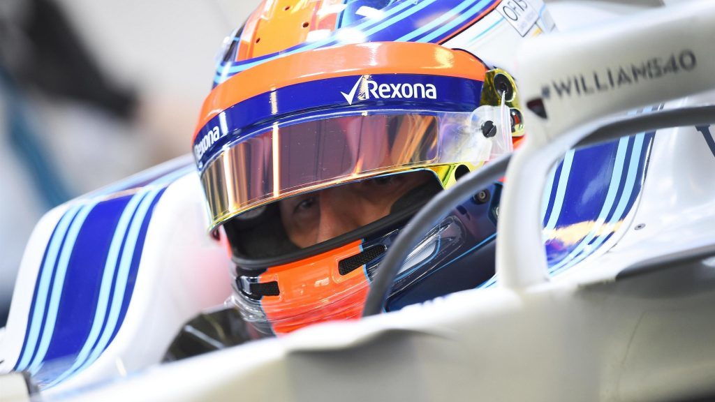 kubica williams terzo pilota