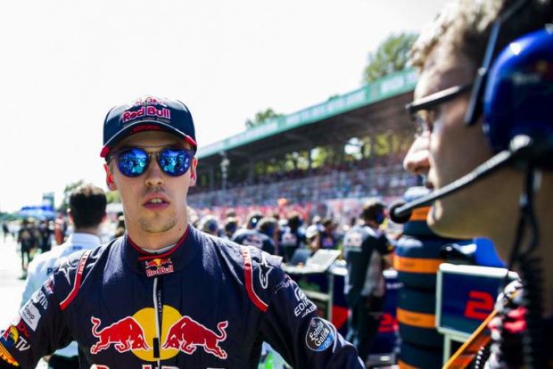 kvyat le mans 2018