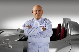 Stirling Moss ha deciso di ritirarsi dalla vita pubblica