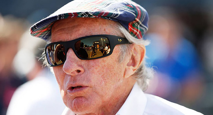 Jackie Stewart