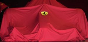 Nuova livrea Ferrari 2018