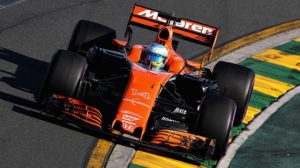McLaren sponsorizzata Petrobras