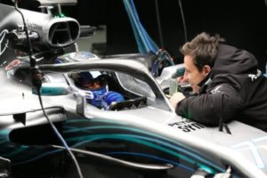 Dichiarazioni Wolff, Allison e piloti presentazione W09