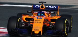 La McLaren condivide con i propri fan un video di 30 secondi del filming day effettuato a Navarra. Protagonista del video la nuova vettura del team di Woking, con Fernando Alonso al volante