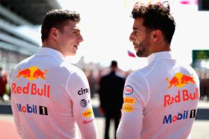 Ricciardo per battere Verstappen è andato oltre i propri limiti