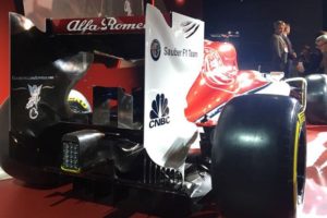 formula 1 alfa romeo sauber vasseur