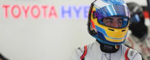 formula 1 alonso toyota ts050