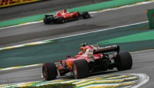 formula 1 ferrari power unit