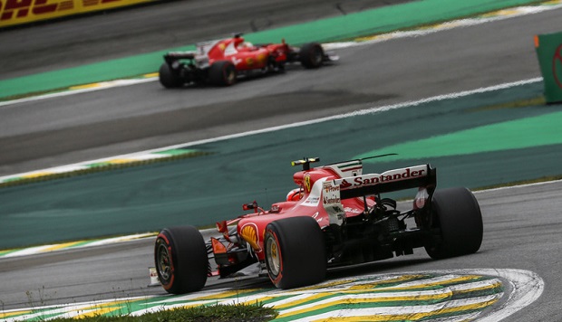 formula 1 ferrari power unit