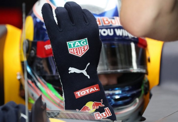 Formula 1 FIA guanti piloti