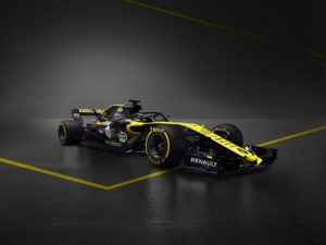 formula 1 renault rs18