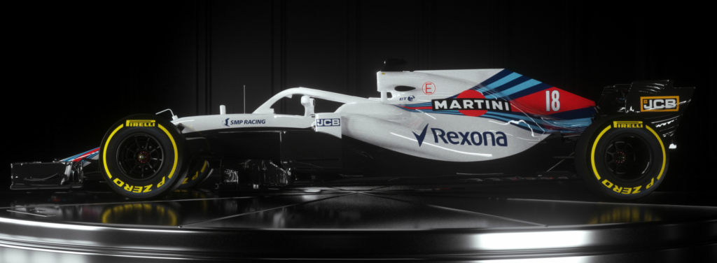 martini lascia williams