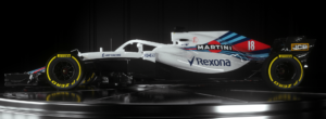 martini lascia williams