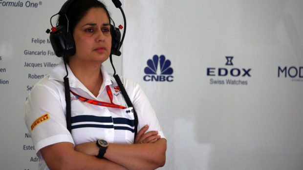 monisha kaltenborn