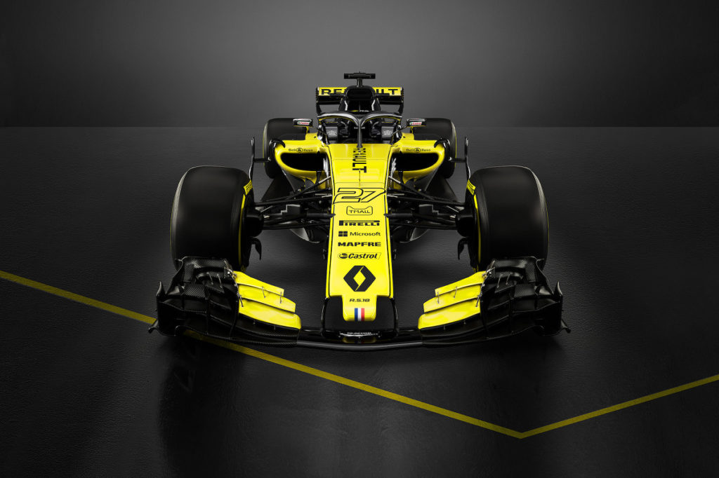 renault 2018