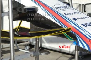 muso Williams - Toro Rosso