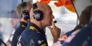 Adrian Newey lascia la direzione tecnica della Red Bull, lasciando così il suo posto a Pierre Waché, che a riguardo ha affermato che dimostrerà di meritare di rivestire tale ruolo