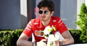Il pilota di riserva della Sauber, Antonio Giovinazzi è tra i candidati per un posto con la Ferrari, per disputare la 24 Ore di Le Mans quest'anno