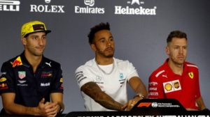 Press conference Australia 2018