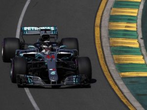 GP Australia 2018, Hamilton domina le prime prove libere