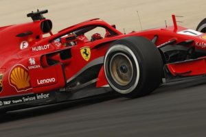 Dichiarazioni post test Kimi Raikkonen