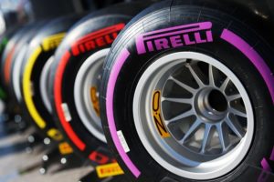 Allocazione gomme Pirelli GP Australia 2018