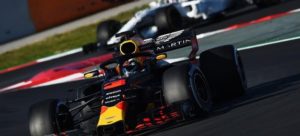 In casa Red Bull è stata una giornata produttiva, ma anche faticosa per Daniel Ricciardo! L'australiano ieri non ha disputato la sessione perché stava poco bene, ma oggi l'ha recuperata con gli interessi, ma che soddisfazione essere il più veloce!