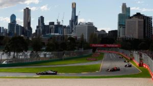 albert park 2018