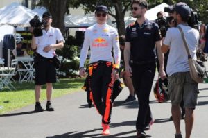 f1 2018 gp australia max verstappen