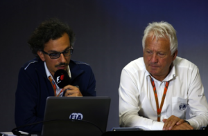 f1 2018 laurent mekies
