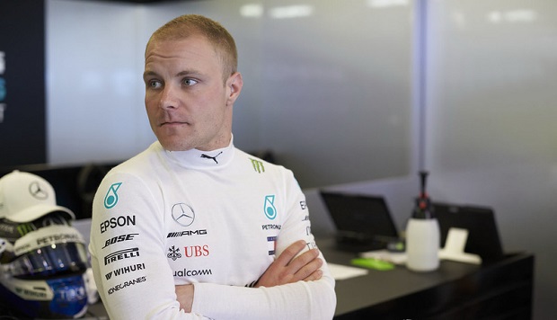 valtteri bottas mercedes gp australia 2018