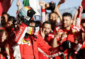 f1 gp australia 2018 sebastian vettel ferrari