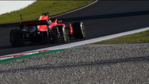 f1 test barcellona 2018 ferrari sebastian vettel