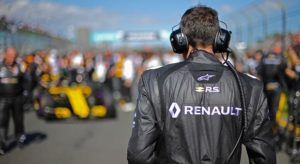 Renault Formula 1 2018