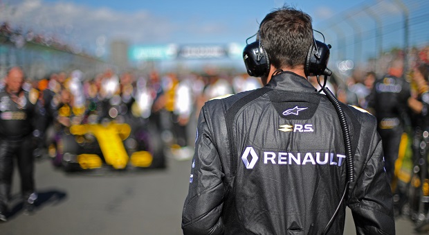 Renault Formula 1 2018