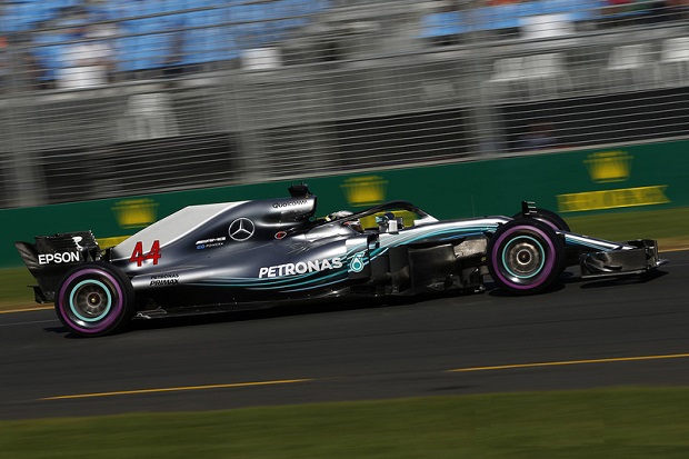 formula 1 gp australia hamilton
