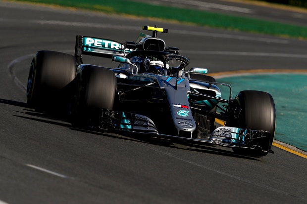 formula 1 australia 2018 bottas