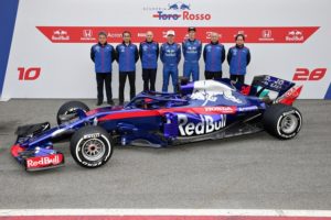 formula 1 honda