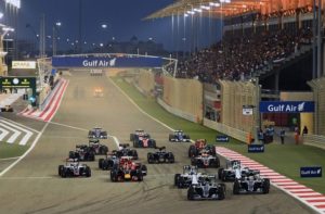 Formula 1 Liberty Media progetti