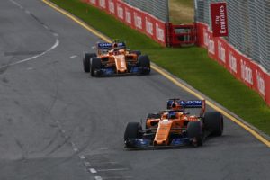 formula 1 mclaren bahrain