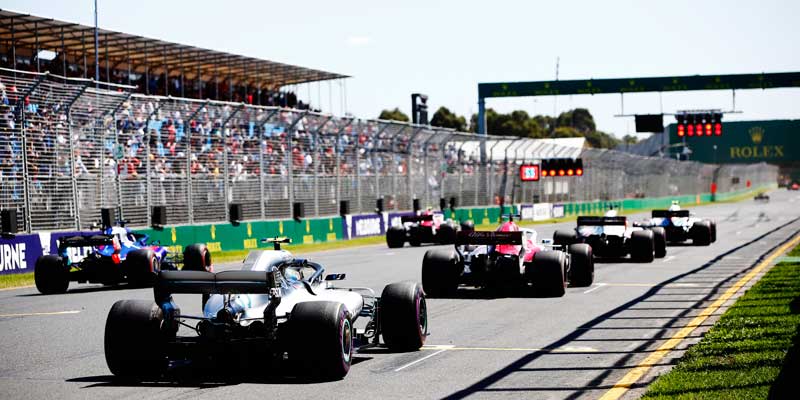 gp australia 2018 prove libere 1 e 2 pirelli
