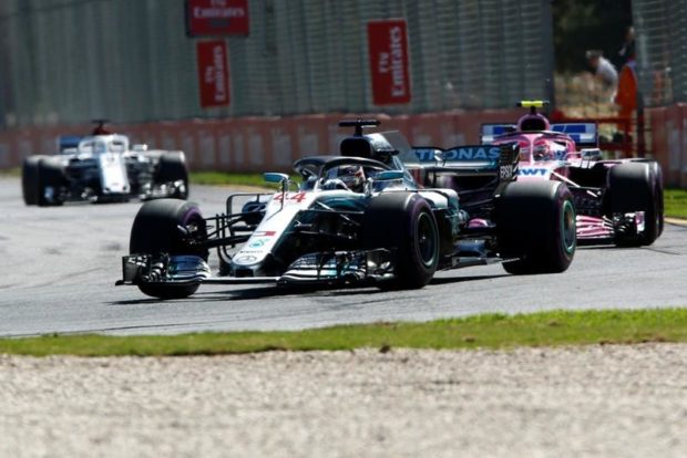 hamilton australia 2018