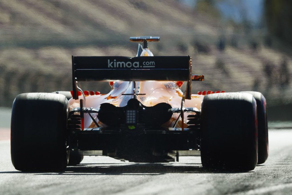 mclaren boullier 2018